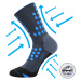 VOXX kompresné ponožky Finish dark blue 1 pár 116745