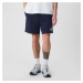 Šortky GAP French Terry Logo Shorts Tapestry Navy