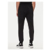 Adidas Teplákové nohavice Essentials Fleece Regular Tapered Joggers HL2236 Čierna Regular Fit