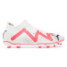 Puma Futbalové topánky Future Match Fg/Ag 107370 01 Biela