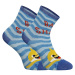 2PACK detské ponožky E plus M Baby shark viacfarebné (52 34 012)
