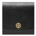 Tory Burch Kabelka Robinson Chain Wallet 137152 Čierna