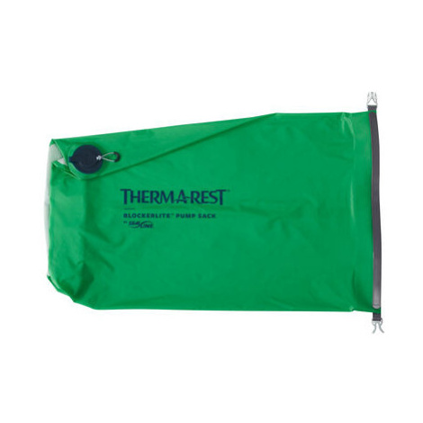 Nafukovací vak Therm-a-Rest BlockerLite Pump Sack Farba: zelená