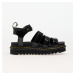 Tenisky Dr. Martens Blaire 3 Strap Sandal Black Patent Lamper