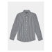 Tommy Hilfiger Košeľa Lexington Shirt L/S KB0KB08900 Modrá Regular Fit