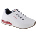 Biele pánske tenisky Skechers Uno 2 232181-WNVR