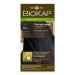 BIOKAP Nutricolor delicato farba na vlasy 1.0 prirodzená čierna 140 ml