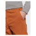 United Colors Of Benetton Chino nohavice 4DKH55I18 Hnedá Slim Fit