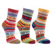 SOCKS4FUN Zimné ponožky W-2297-5 k.5