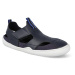 Barefoot sandále Blifestyle - Gerenuk velcro dunkelblau modré