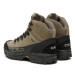 CMP Trekingová obuv Dhenieb Trekking Shoe Wp 30Q4717 Sivá