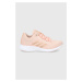 Topánky adidas Edge Lux 4 G58473 ružová farba, na plochom podpätku