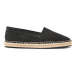 Calvin Klein Espadrilky Espadrille He - Canvas HW0HW01546 Čierna