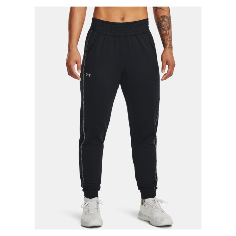 Čierne dámske tepláky Under Armour UA Train CW Pant