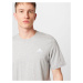ADIDAS SPORTSWEAR Funkčné tričko 'Essentials'  sivá melírovaná / biela
