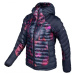 Columbia LABYRINTH LOOP HOODED JACKET Dámska bunda, tmavo modrá, veľkosť