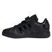 Chlapčenská rekreačná obuv ADIDAS Grand Court 2.0 Star Wars core black core black core black