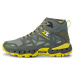 Garmont 9.81 N AIR G 2.0 MID M GTX olive green/apple green