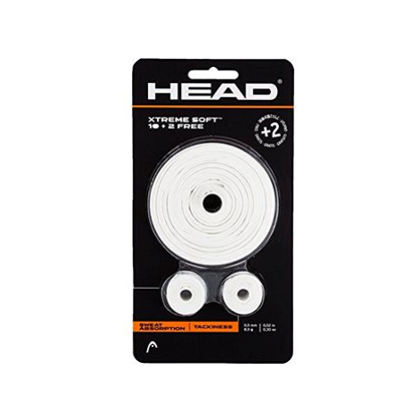 Head Xtreme Soft 10+2 biely