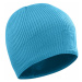 Salomon LOGO BEANIE BARRIER Zimná čiapka, modrá, veľkosť