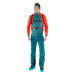 Pánske nohavice na skialp DYNAFIT Mercury Dynastretch M Pants-8161-mallard blue