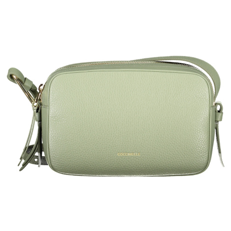 Zelená kabelka cez rameno Coccinelle