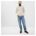 GAP Denim Pants Straight Light Wash