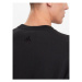Adidas Mikina Essentials French Terry Big Logo Sweatshirt IJ8583 Čierna Regular Fit