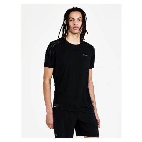 Men's T-Shirt Craft Pro Charge SS Tech Black