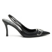 Lodičky Diesel Venus D-Venus Sb Shoes Black