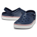 Kroksy (rekreačná obuv) CROCS Crocband Off Court Clog navy