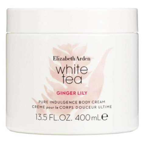 Elizabeth Arden White Tea G Lily Telový Krém 400 ml