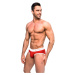 Briefs BR 0208 red