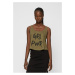 Women's GRL PWR Tank Olive