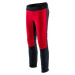 Detské športové nohavice Silvini Melito Pro CP1330 black red