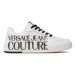 Versace Jeans Couture Sneakersy 74YA3SJ5 Biela