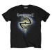 Evanescence tričko Classic Logo Čierna