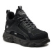 Buffalo Sneakersy Cld Chai 1410024 Čierna