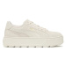 Puma Sneakersy Karmen Alpine Snow-Alpine Snow 384614 13 Biela