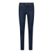 Levi's® Džínsy 720™ 52797-0176 Tmavomodrá Super Skinny Fit