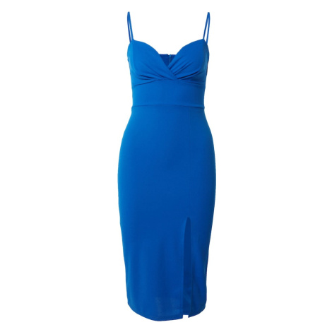 WAL G. Kokteilové šaty 'MARGRET'  kráľovská modrá