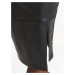 Dámska sukňa z imitácie kože SSD1869 Black - Top Secret