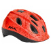 Spiuk Kids Helmet Red Detská prilba na bicykel