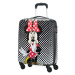 American Tourister Kabinový cestovní kufr Disney Legends Spinner 36 l - černá