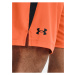 Oranžové športové kraťasy Under Armour UA Tech Vent Short