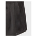 Glamorous Bavlnené šortky GS0461 Čierna Regular Fit