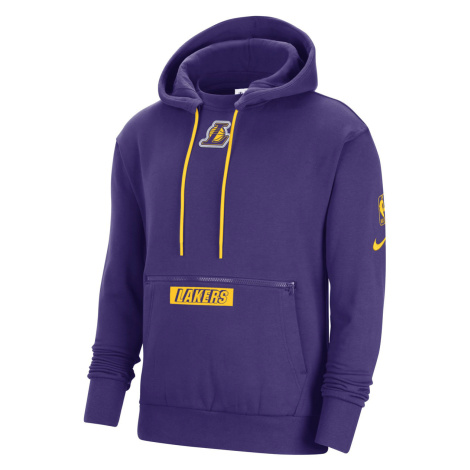 Pánske športové mikiny cez hlavu Nike