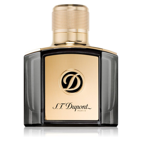 S.T. Dupont Be Exceptional Gold parfumovaná voda pre mužov