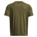 Under Armour Branded Gel Stack Ss Marine Od Green