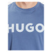 Hugo Tričko 50467556 Modrá Regular Fit
